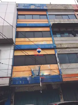 Di Jual Ruko 3 Lantai Hadap Utara di Jl Peta Barat Jakarta Barat