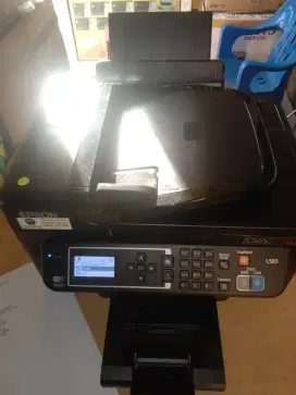 Printer Epson L 565 print scan copy adf dan wafi