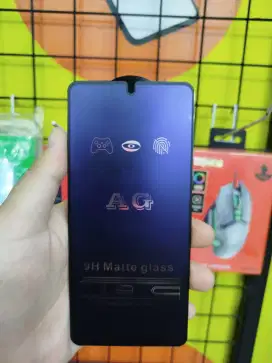 TG REALME C21 BLUEMATTE