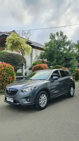 Mazda CX 5 2.0 Touring 2012  AT