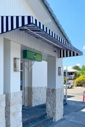 Awning kanopi bahan anti air keren