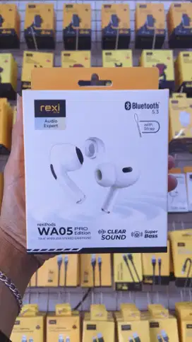 TWS REXIone WA05