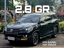 FORTUNER GR 2.8 Istimewaaaaaa