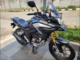 CB 150X SE 2021 Under 5000KM Service Record AHM