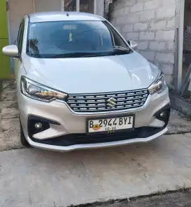 Suzuki Ertiga All new 2018