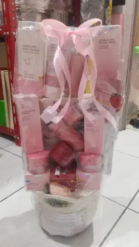 Parcel Paket Skincare Seruni