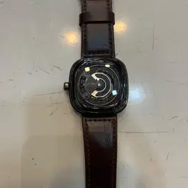 Jam seven friday automatic