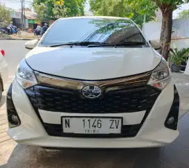 Toyota Calya 1.2 G Bensin Manual 2022