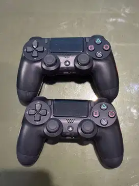 Stik PS4 black baru
