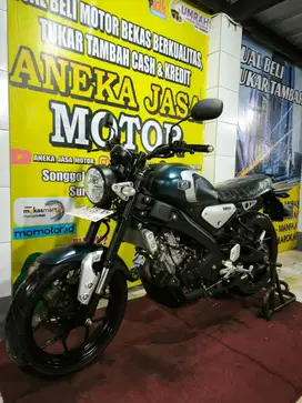 XSR 155 2023/22 istimewa AJM