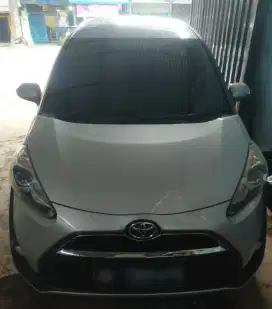 Sienta G manual 2017