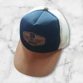 Topi jaring grenlight