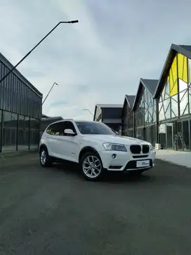 Bmw X3 Xdrive Xline Bensin N20 20i 2015 Nik 2014