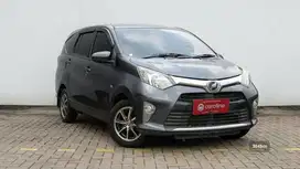 Toyota Calya 1.2 G AT 2018 ( tdp 10 jt )