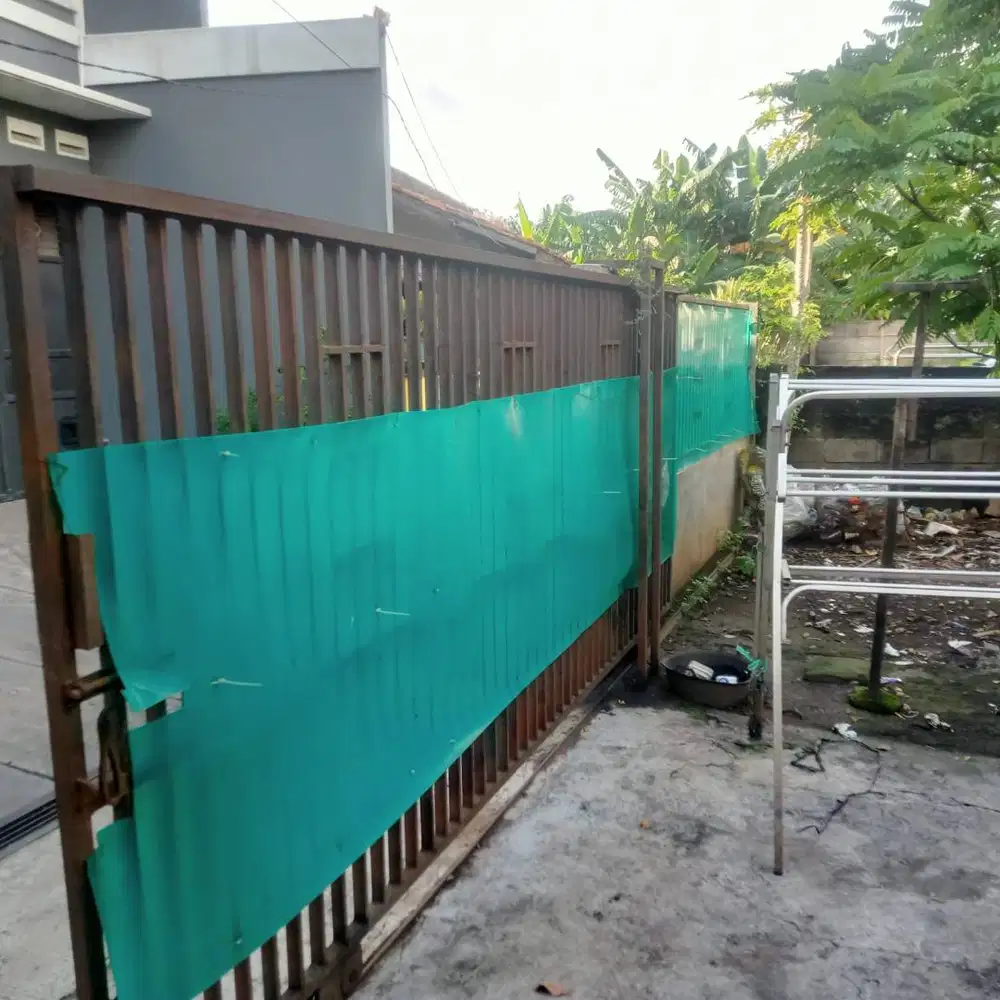 Di Jual Tanah di Radar AURI CIbubur (DEKAT STASIUN LRT HARJA MUKTI)