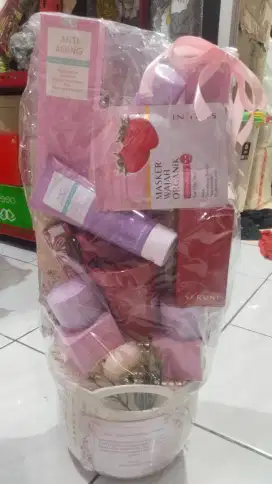 Parcel Skincare Seruni