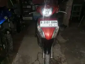Spacy Fi Th. 2012 Surat Lengkap Pajak Mati