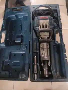 MESIN BOR JECK HAMMER BOSCH GSH 16-30