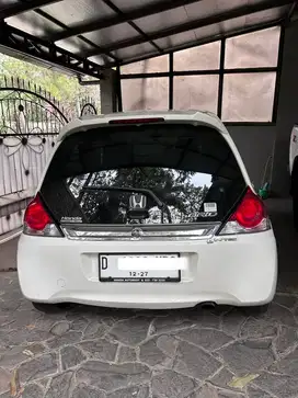 Honda Brio 2017 Bensin