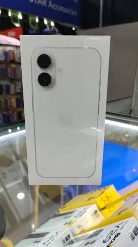 iPhone 16 128 iBox