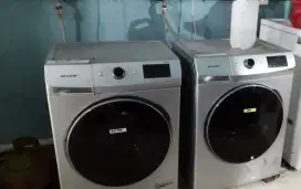 Jual set alat laundry