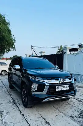 PAJERO FACELIFT LOW KM 4000 AN