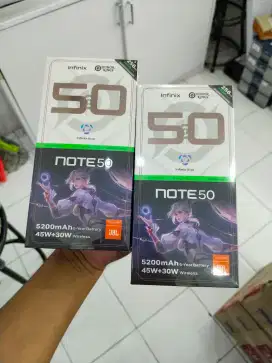 Infinix note 50 8/256 free wireless charge