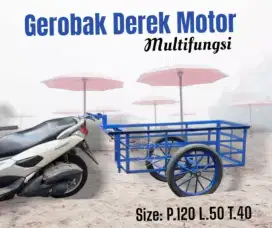Roda derek Praktis