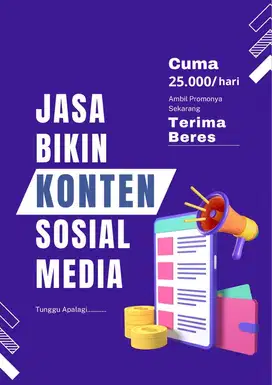 JASA BIKIN KONTEN DAN EDIT VIDEO KONTEN