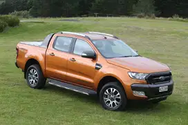 Sports Bar Ford Ranger T6/T7/T8 Wildtrak Series