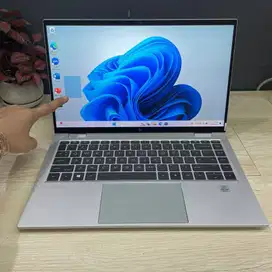 Laptop HP Elitebook X360 1030 Core i7 Gen 8 RAM 16/256GB D-ET