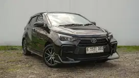 Toyota Agya GR sport 1.2 at 2023