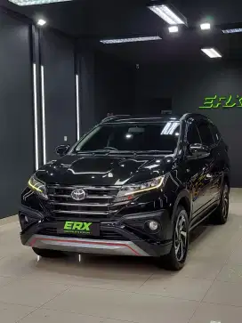 Toyota rush TRD sprotivo a/t 2021 hitam gress