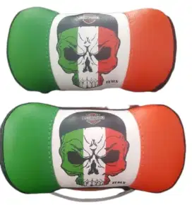 Bantal jok mobil harley davidson
