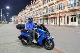 KYMCO K-XTC 2021 200cc