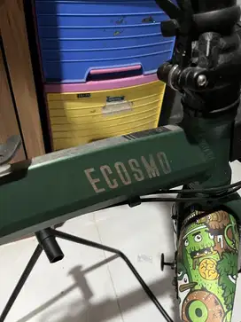 Sepeda Lipat element ecosmo filosofi kopi