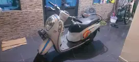 Dijual motor Honda Scoopy tahun 2015