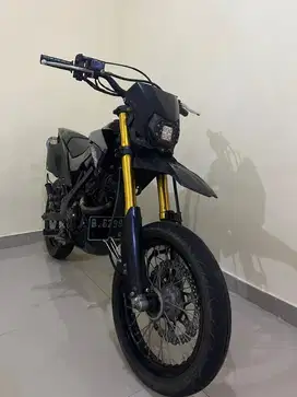 DIJUAL KAWASAKI D-TRACKER SE 2021