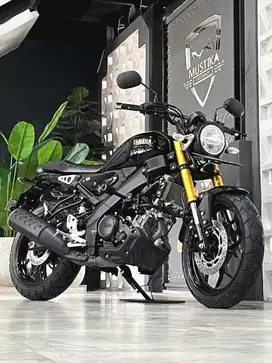 Terbatas ODO 9RB‼️Yamaha XSR 155 th 2023 - Ayu Mustika