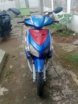 Vario Karbu Th. 2011 Surat Lengkap Pajak Mati