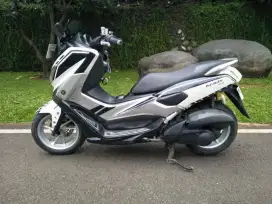 Yamaha NMax ABS