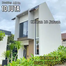 RUMAH DI TANGSEL DEKET MRT LEBAK BULUS