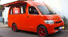 Daihatsu Gran max 2018 Bensin