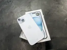 iPhone 15 128GB ResmiBox