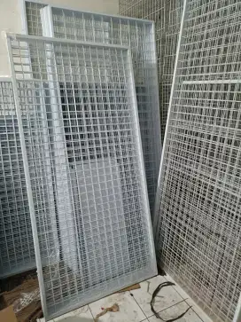 Backmesh Jaring Rak Gondola T120