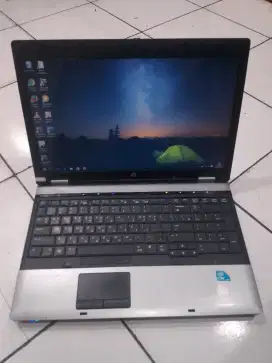 Laptop Hp Core i7