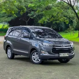 Innova Reborn V Luxury Diesel Matic 2018