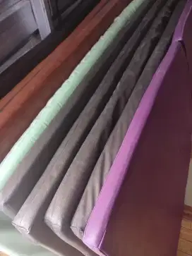 Kasur busa bekas single untuk muat 1 orang stok byk monggo