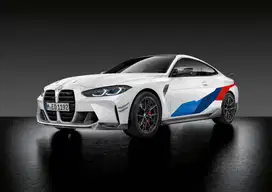 Bodykit M Performance BMW G80/G82