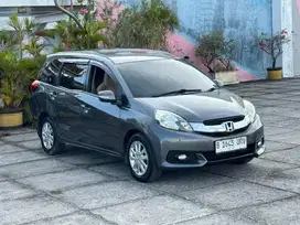 Dp10 Honda Mobilio E CVT AT 2014 Abu 2015
